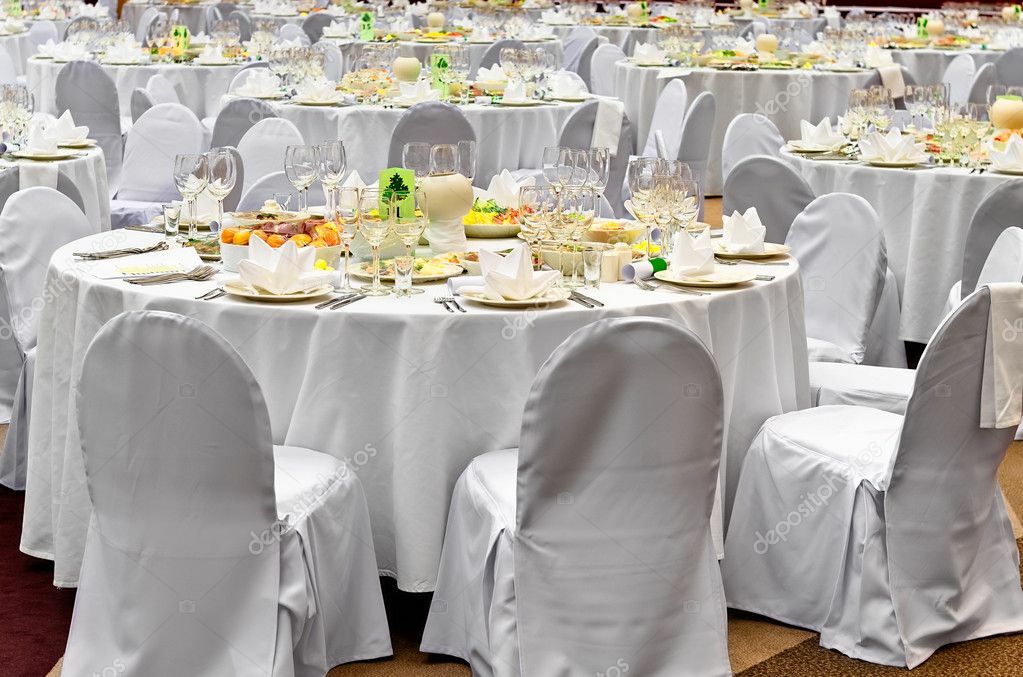 Catering para eventos<br>