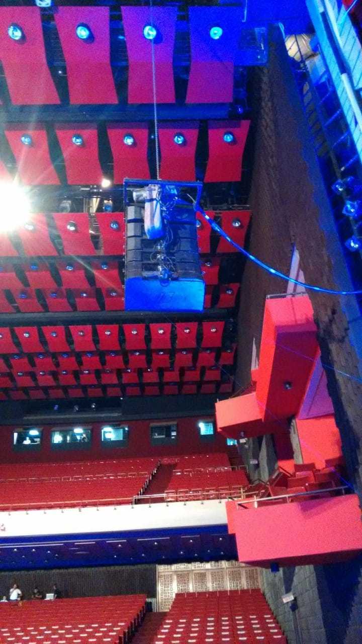 <span style="font-weight: bold;">Díseño de sonorización</span><br>